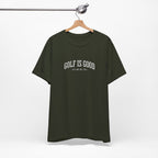 "Golf Is Good" Club Tee