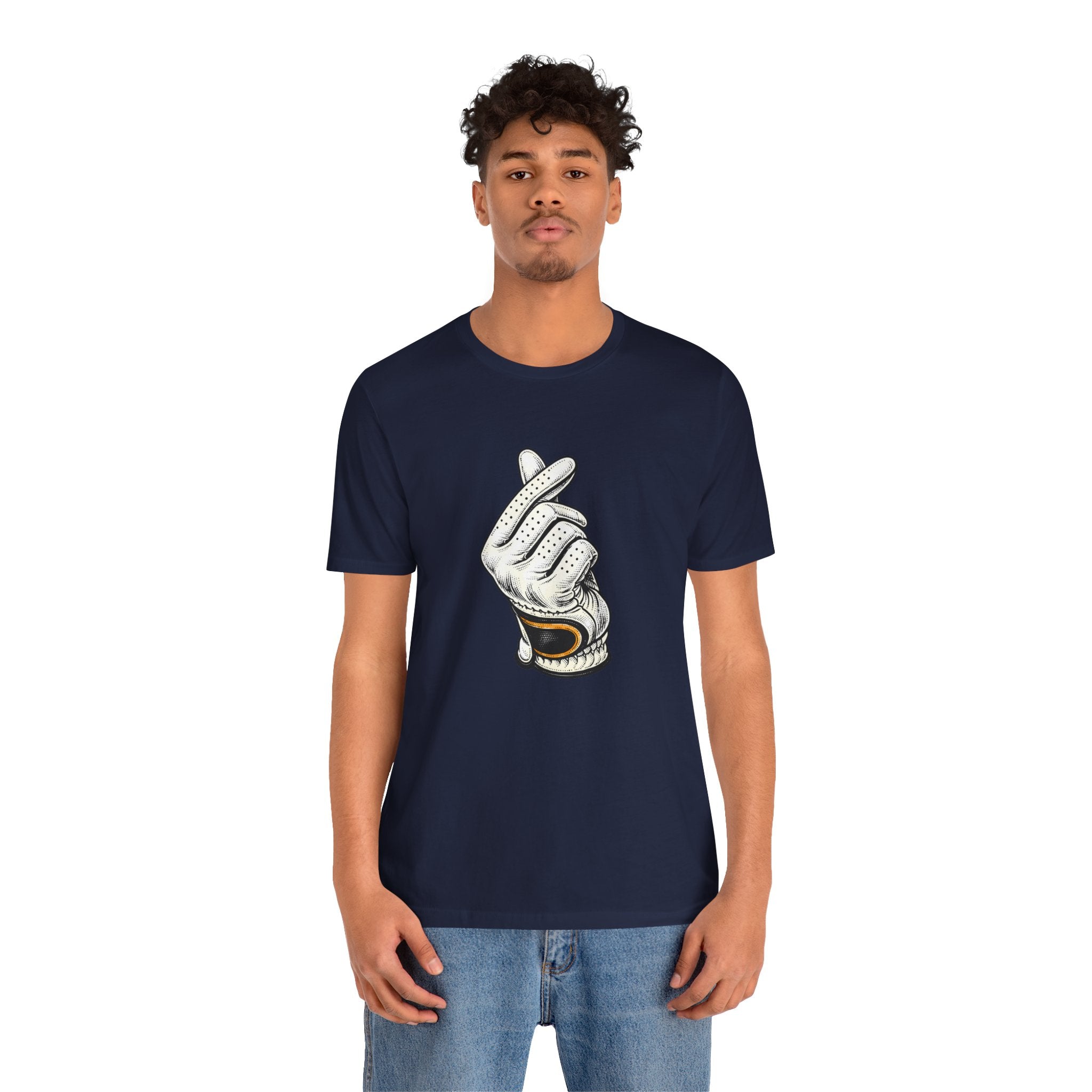 The "Golf Lover" Tee