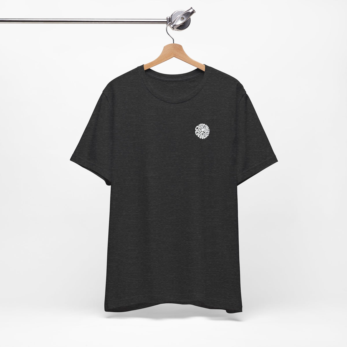 "Smoked One" Golf Tee