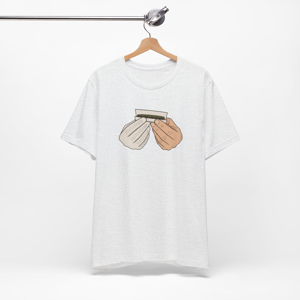 "Rolling Greens" Club Tee
