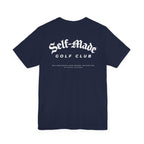 The "Self-Made Golfer" Tee