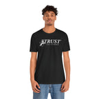 "Trust The Number" Golf Tee