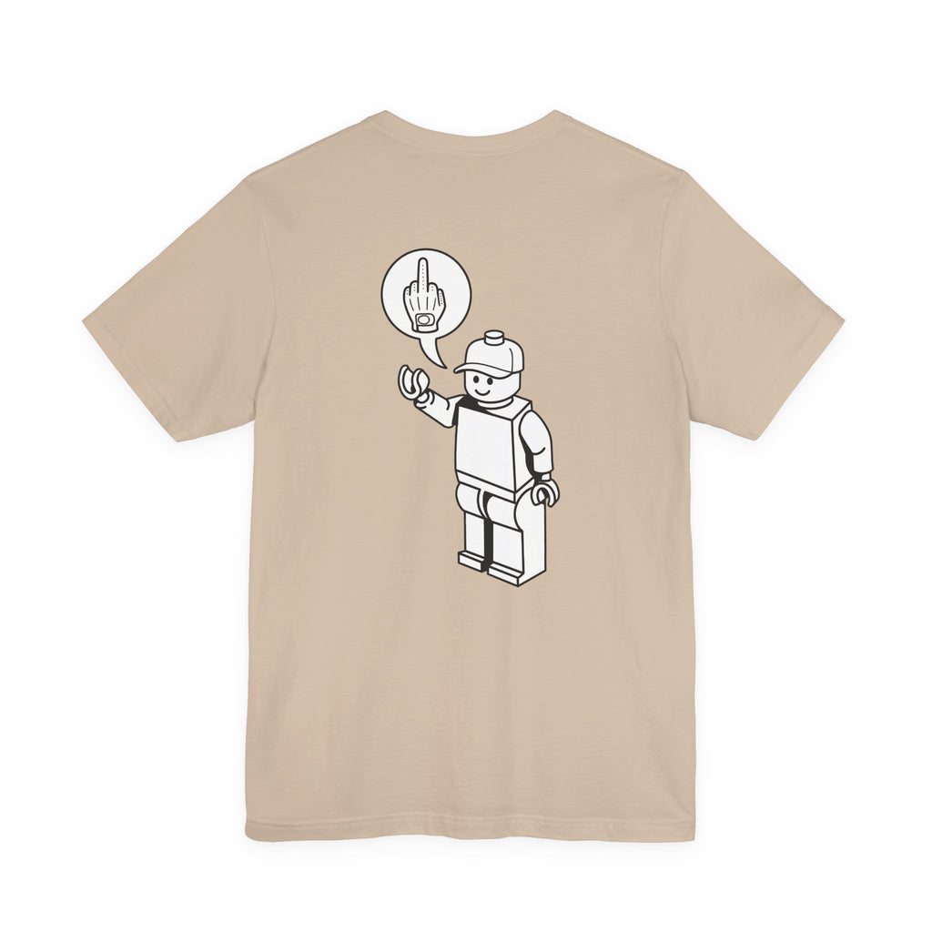 "F*%K Golf" Tee