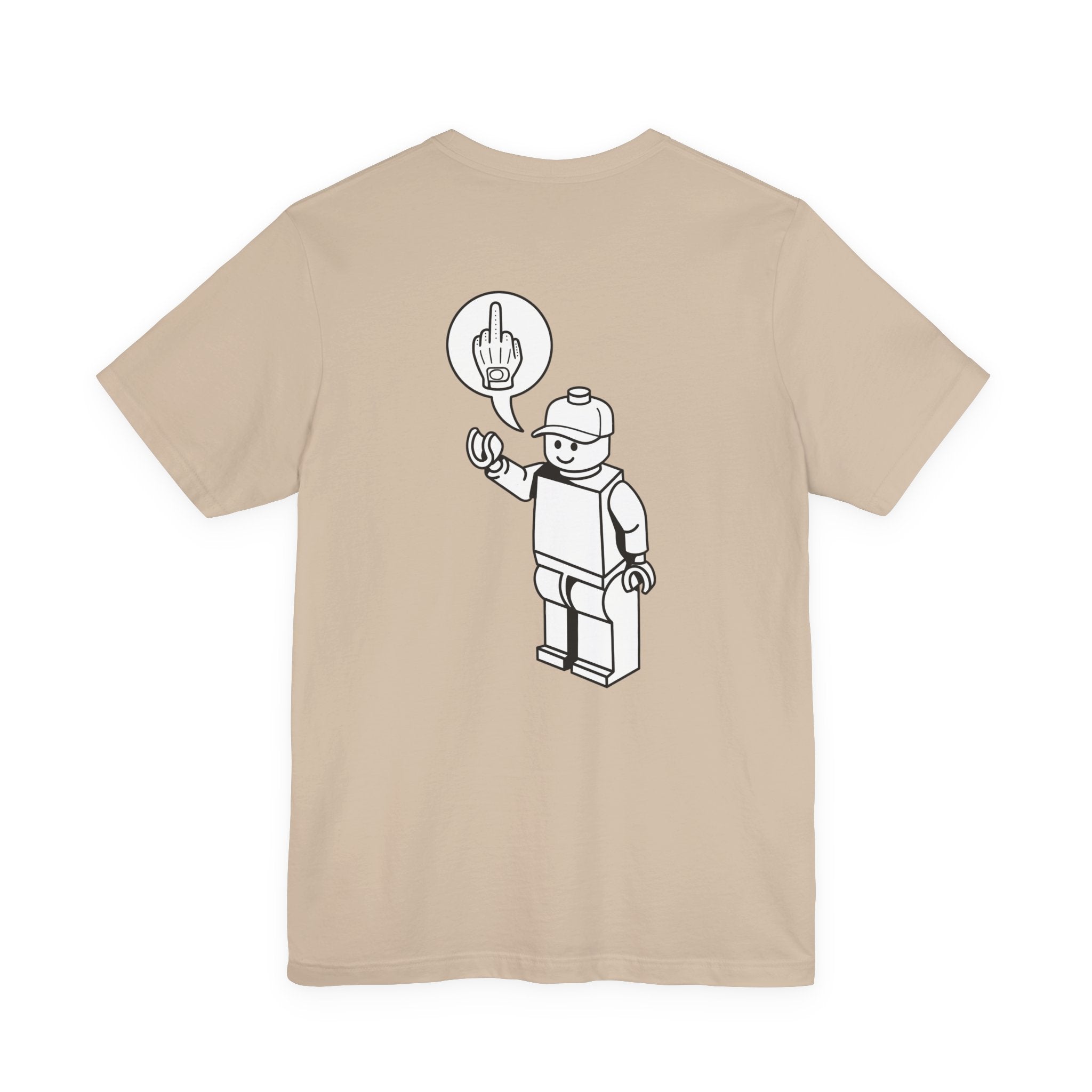 "F*%K Golf" Tee