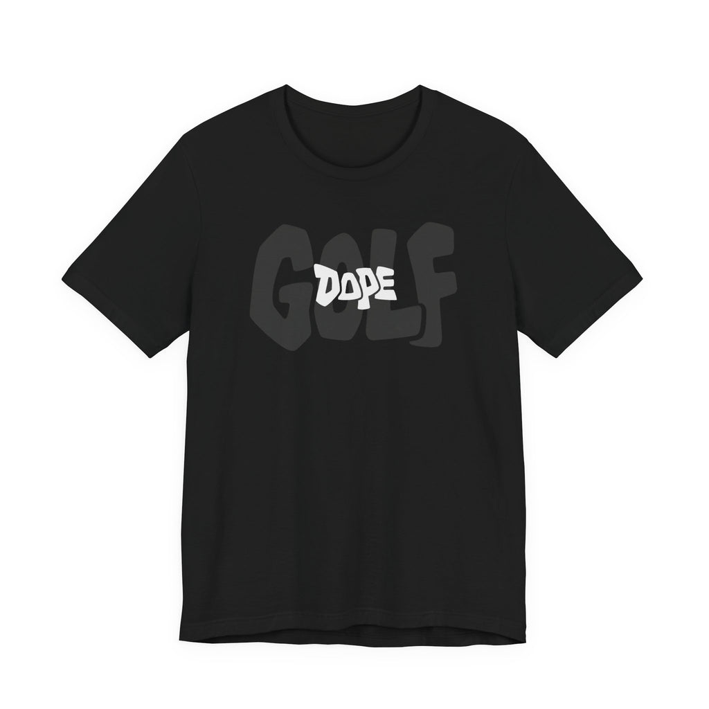 "Dope Golf" Golf Tee