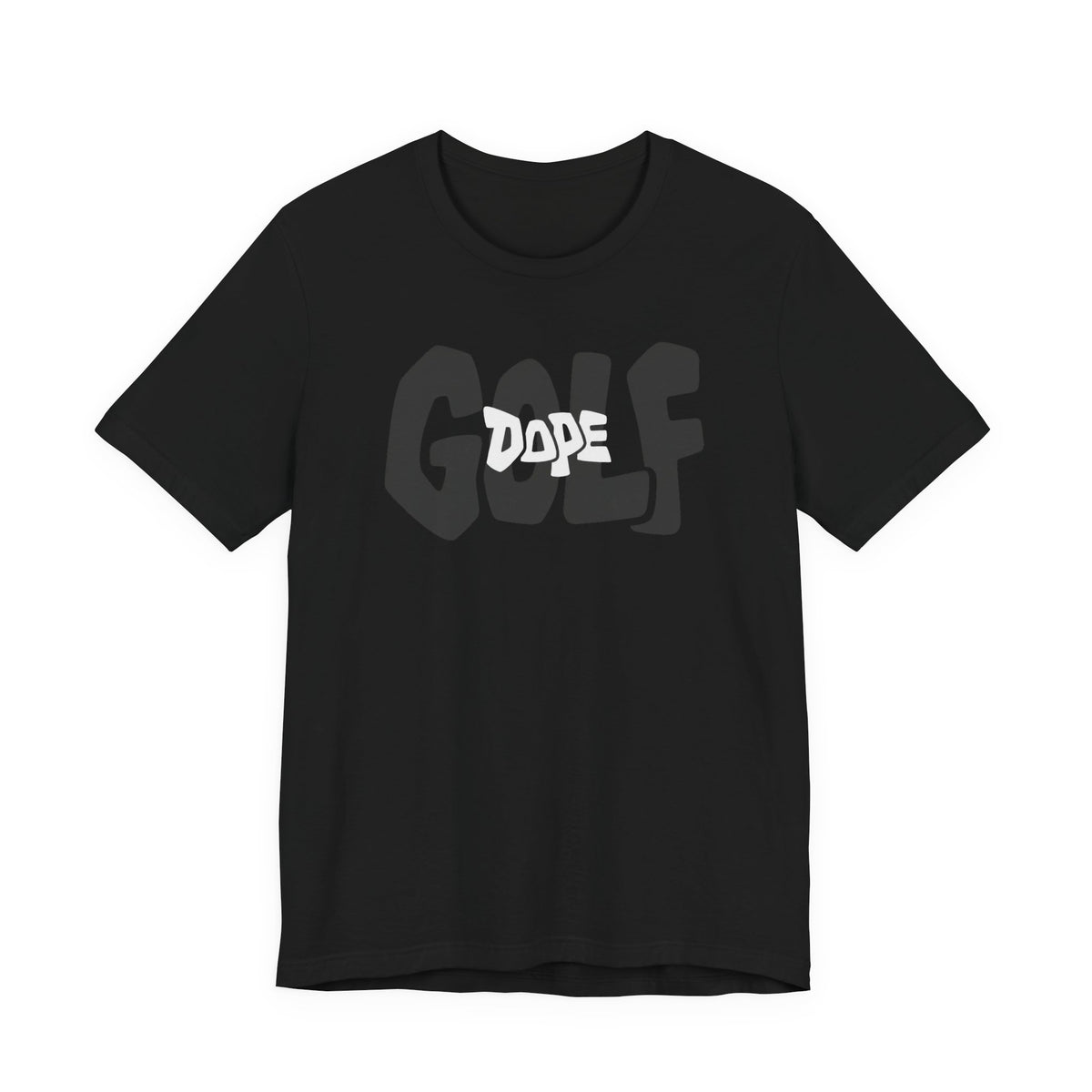 "Dope Golf" Golf Tee