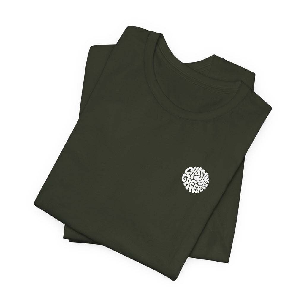 "Golf Addiction" Club Tee
