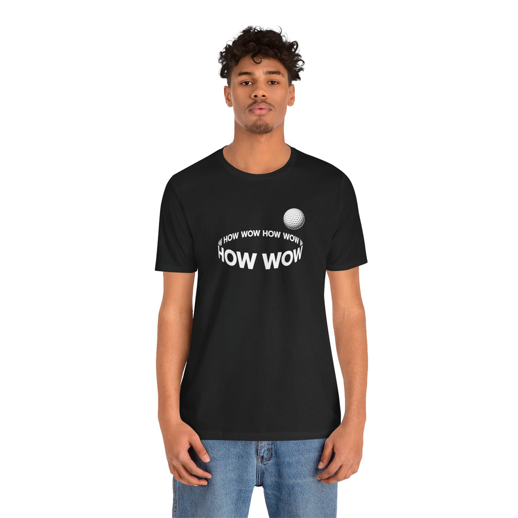 "Never Short" Golf Tee