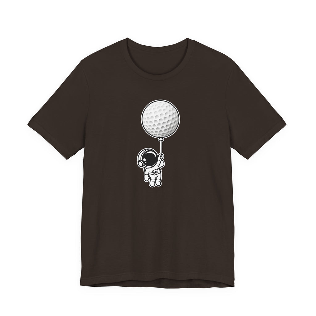 "Golf Gravity" Tee