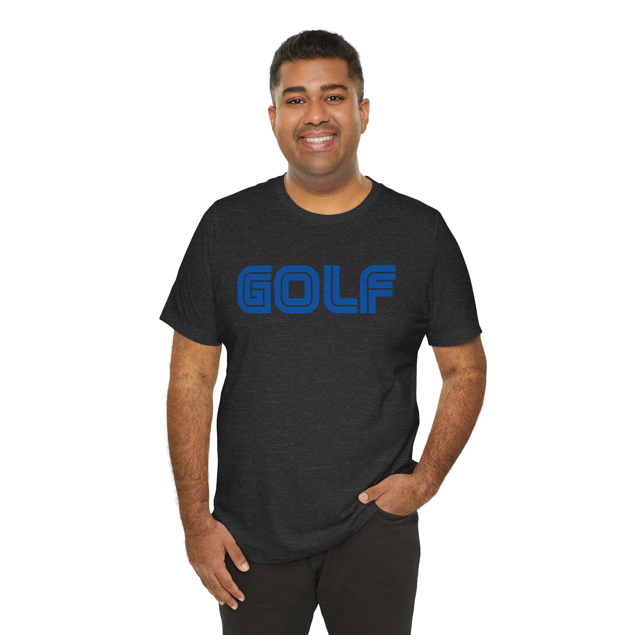 The "Genesis" Golf Tee