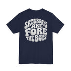 "Fore The Boys" Golf Tee
