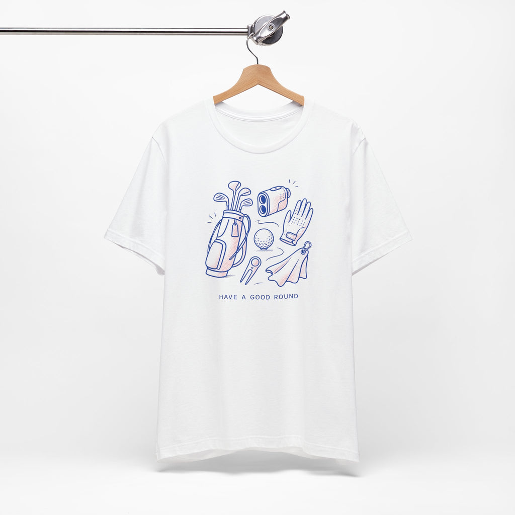 "Golf Essentials" Tee