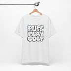 "Puff And Play" Golf Tee