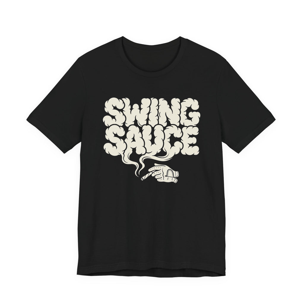 "Swing Sauce" Golf Tee