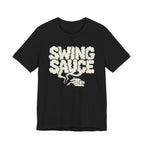 "Swing Sauce" Golf Tee