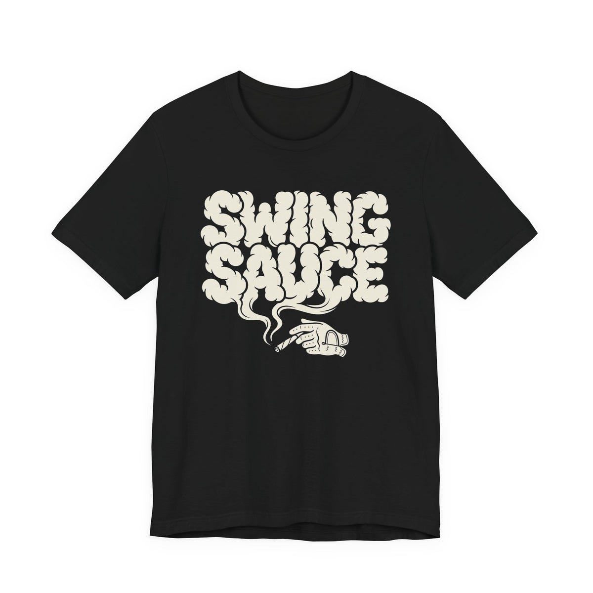 "Swing Sauce" Golf Tee