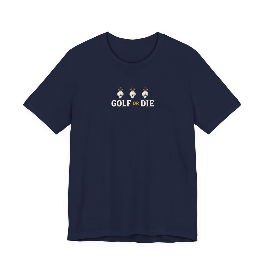 The "All-In Golfer" Tee