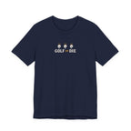 The "All-In Golfer" Tee
