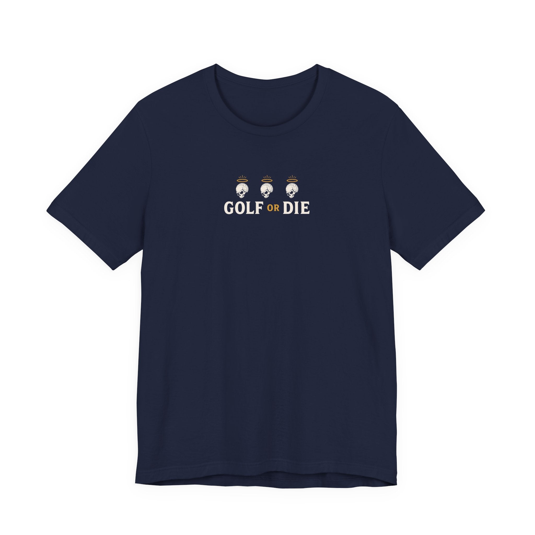 The "All-In Golfer" Tee