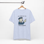 “Range Sentence” Golf Tee