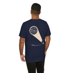 "Chasing Greens" Golf Tee