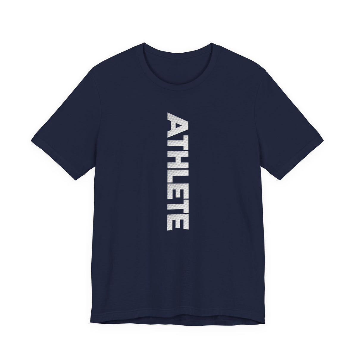"ATHLETE" Golf Tee