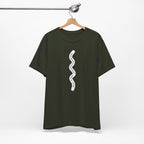 "Golf Is Not Straightforward" Tee
