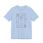 "Green Queen" Golf Tee
