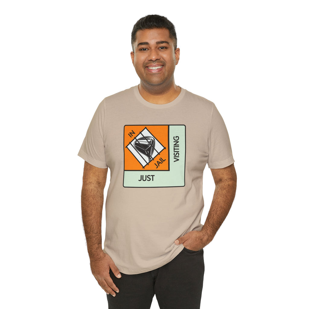 "Jailed Driver" Club Tee