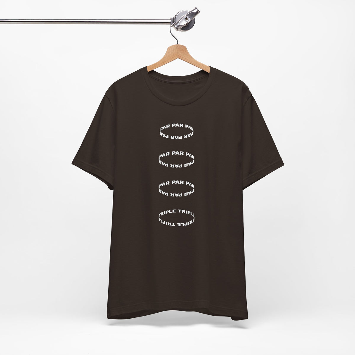 "Scorecard Killer" Golf Tee