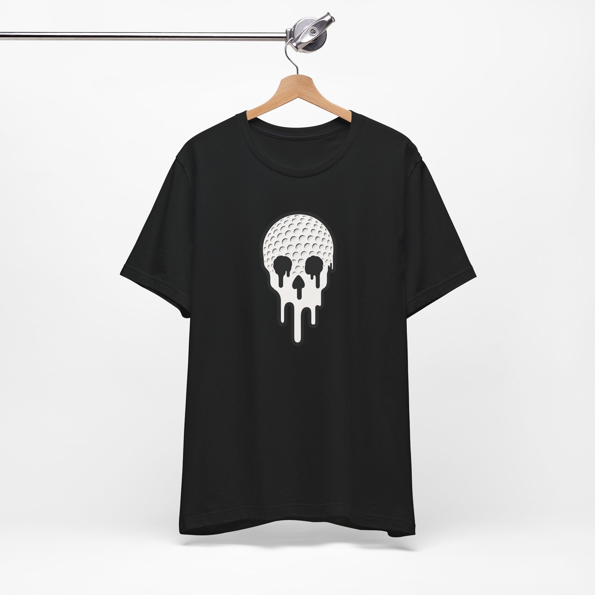 "Mid Round Meltdown" Golf Tee