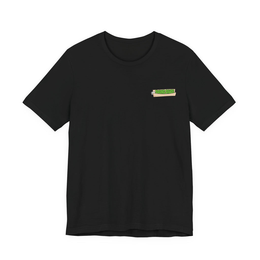 "Swing Sauce" Chest Tee