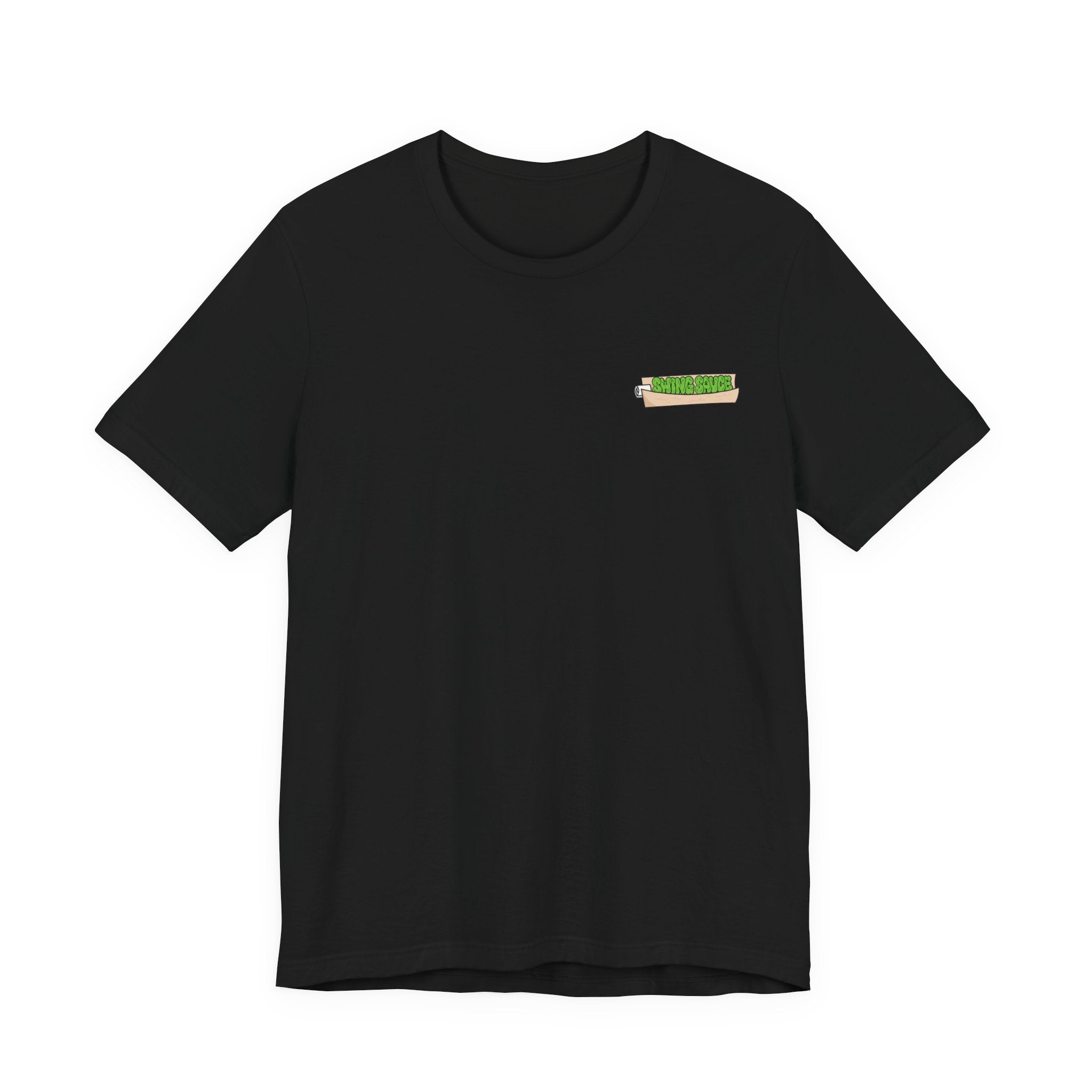 "Swing Sauce" Chest Tee