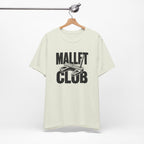 "Mallet Putter" Club Tee