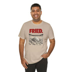 "Fried" Golf Tee