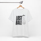 "Where's My Ball" Golf Tee