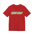 The "Always Down To Golf" Tee