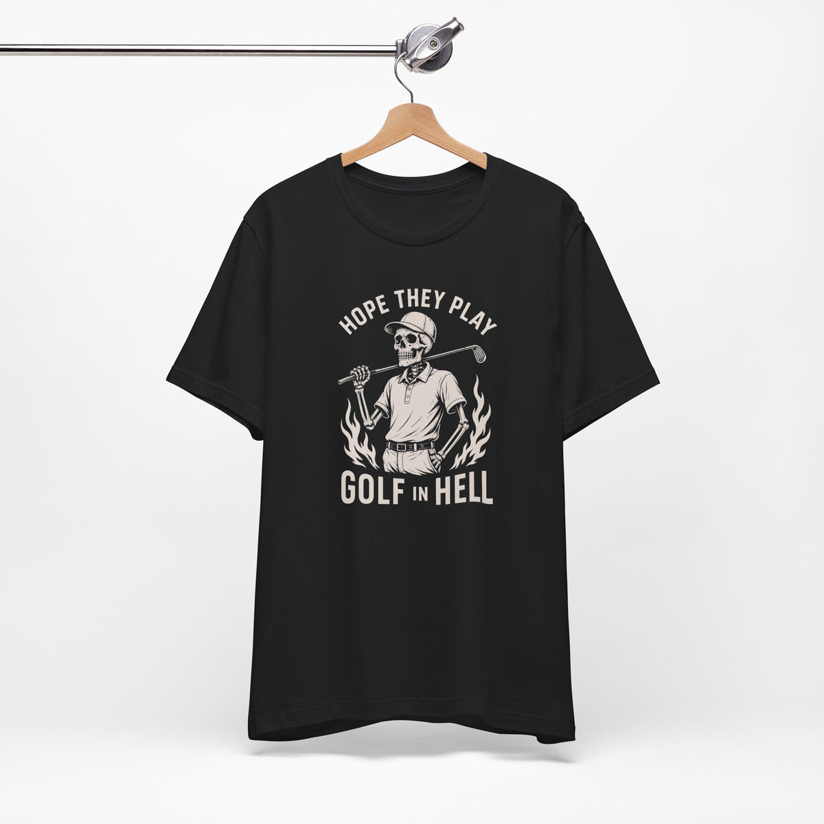 "Afterlife" Golf Tee