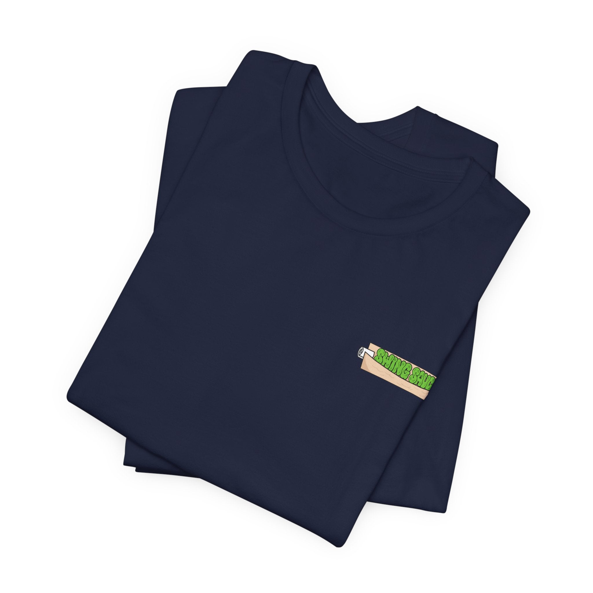 "Swing Sauce" Chest Tee
