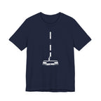 "Commit To The Line" Tee