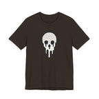 "Mid Round Meltdown" Golf Tee