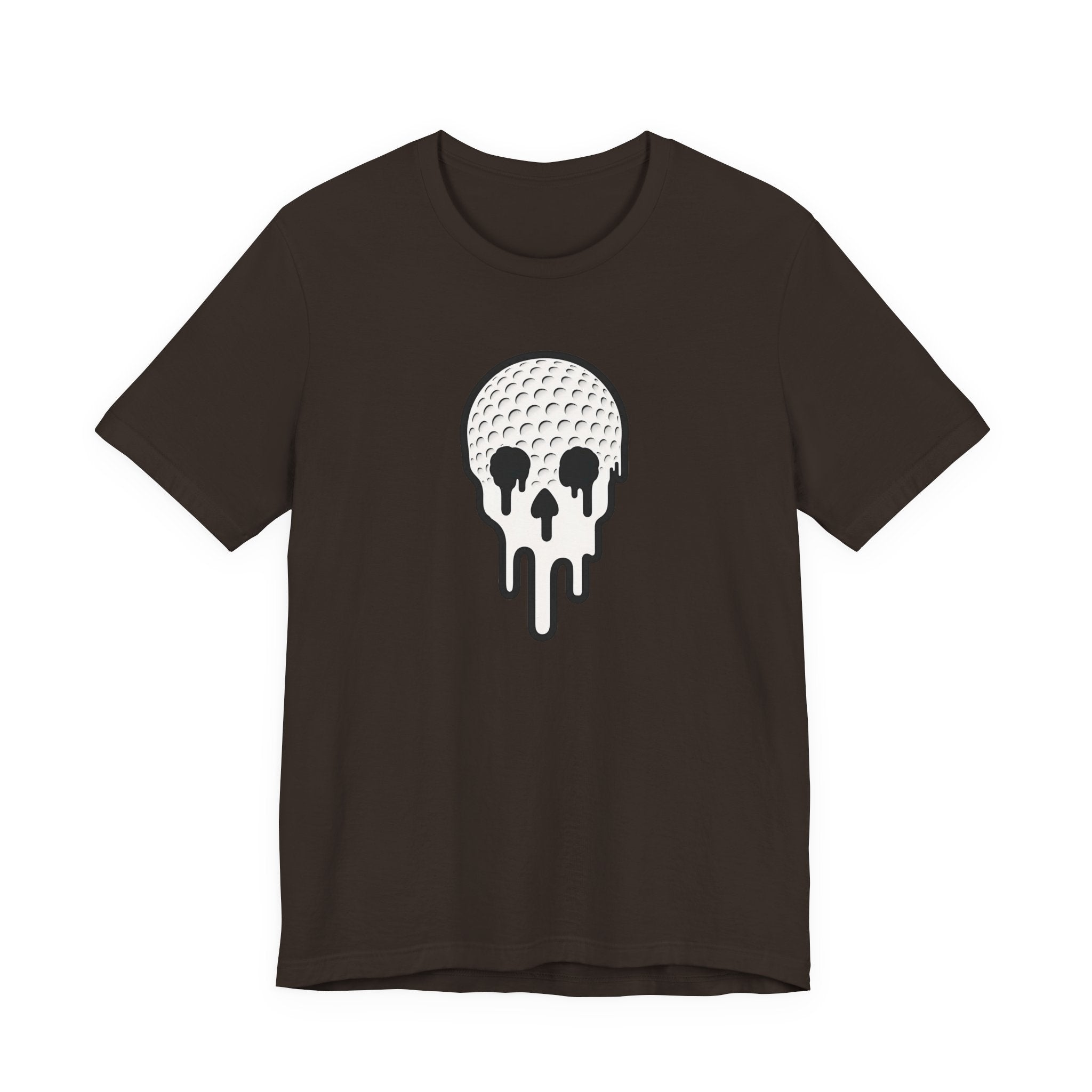 "Mid Round Meltdown" Golf Tee