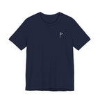 The "Snake Golfer" Tee