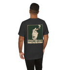 The "Relaxed Golfer" Tee