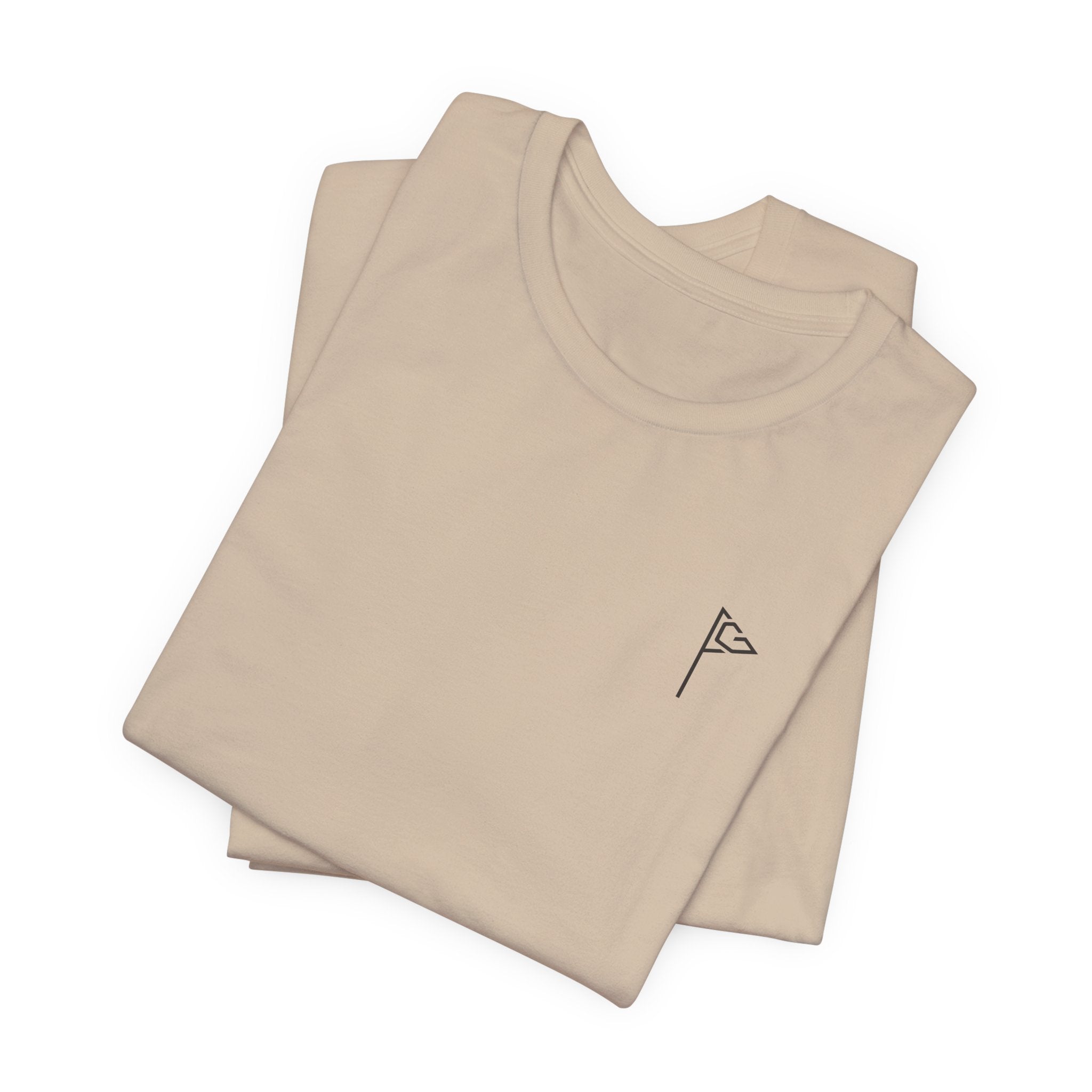 The "Everyday Greens" Tee