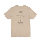 The "Faithful Golfer" Tee
