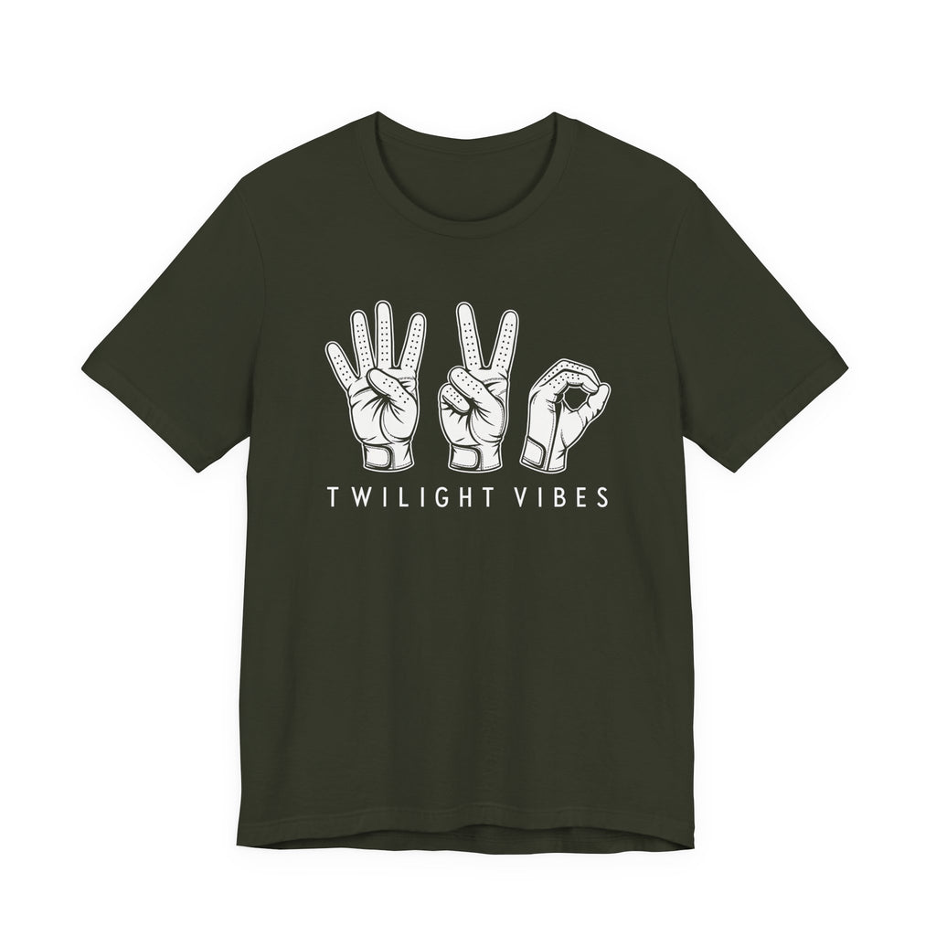 "4:20 Twilight" Club Tee