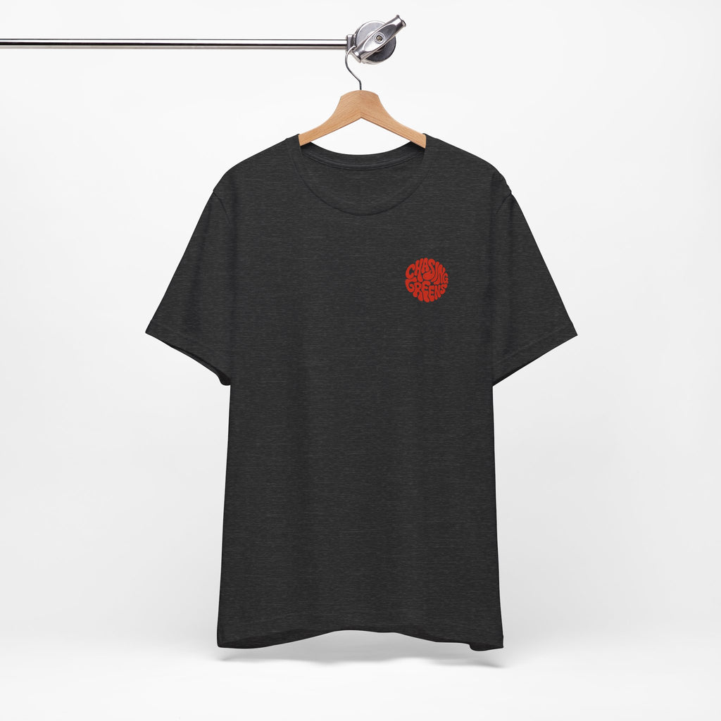 The "Punctual Golfer" Tee