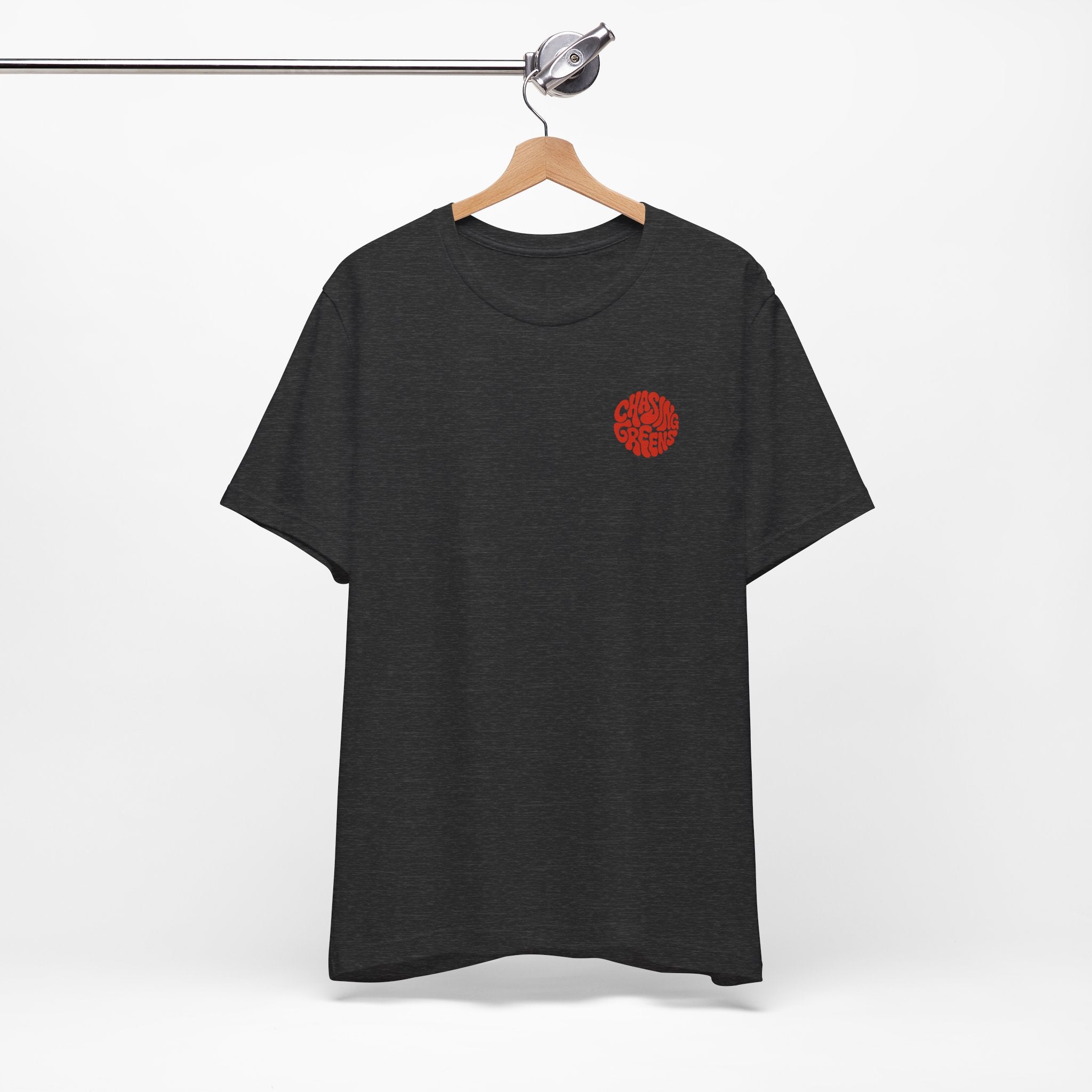 The "Punctual Golfer" Tee