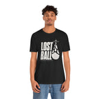 "Where's My Ball" Golf Tee